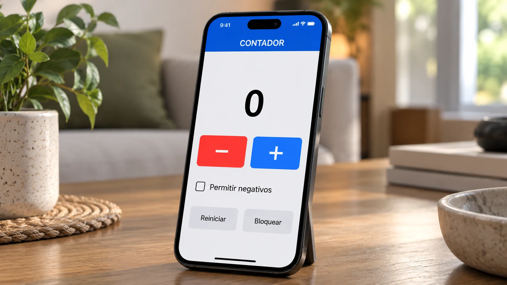 AppContador, un juego de Pong y un ejercicio de Cifras y Letras.